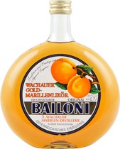 Bailoni Wachauer Gold - Marillenlikör 0,7l 30% Bailoni Wachauer Gold - Marillenlikör 0,7l 30%